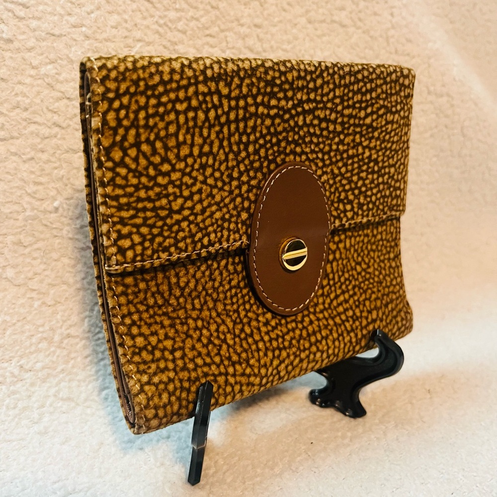 Borbonese Compact Wallet - Picture 2 of 10